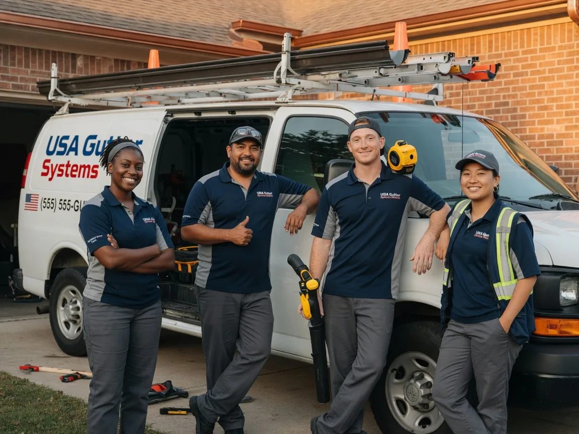 Gutter Installation company in Grenada, MS