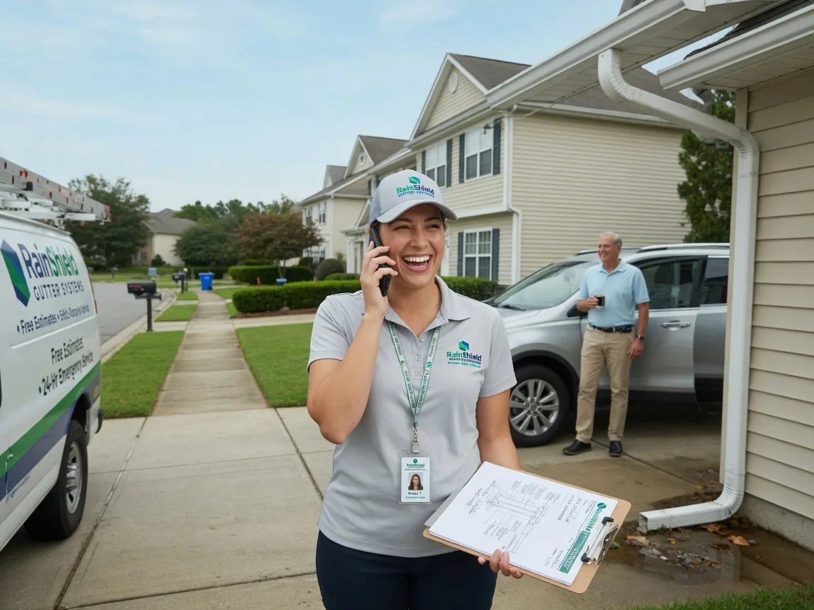 Gutter Installation Grenada, MS FAQs
